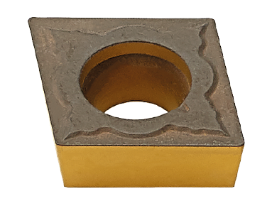 Palbit Carbide Turning Insert - Medium - Steels - CCMT060204-MPPHG125