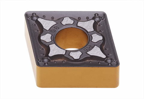 Palbit Carbide Turning Insert - Medium - Steels - CNMG120412-PMPH2G115