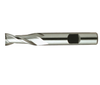 Europa Tools Slot Drill - HSS-E 8% Cobalt - 2 Flute Long Series Uncoated - 2mm thumbnail 3