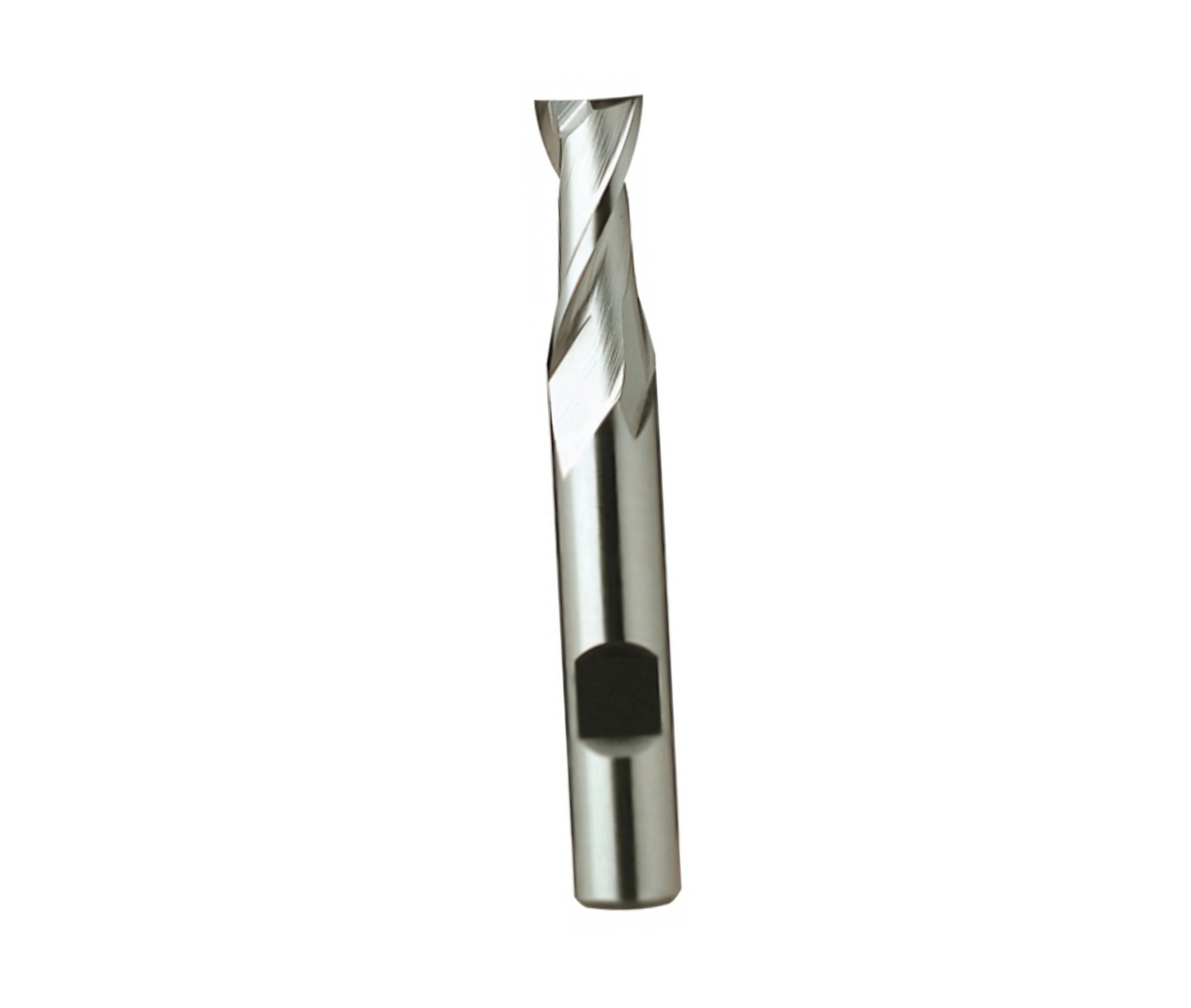 Europa Tools Slot Drill - HSS-E 8% Cobalt - 2 Flute Long Series Uncoated - 16mm