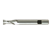 Europa Tools Slot Drill - HSS-E 8% Cobalt - 2 Flute Extra Long Series Uncoated - 3mm thumbnail 3