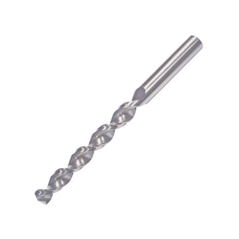 Somta Long Series Drill - HSS-E Parabolic Flute - 4.9mm