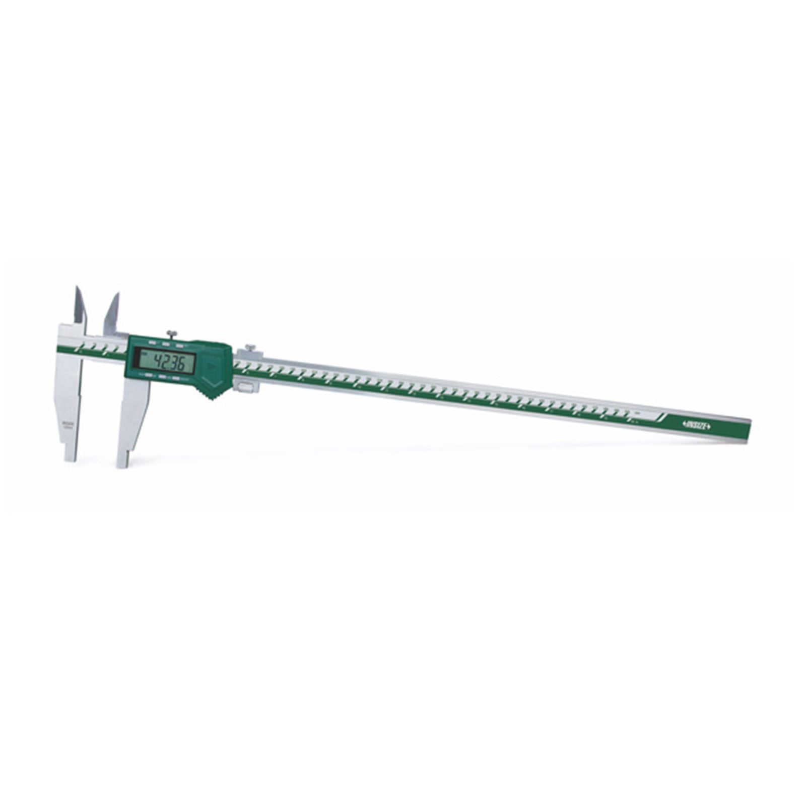 0-1500mm / 0-60" Digital Caliper for Wide Measurements up to 1.5 Meters - 1136 Series (Insize)