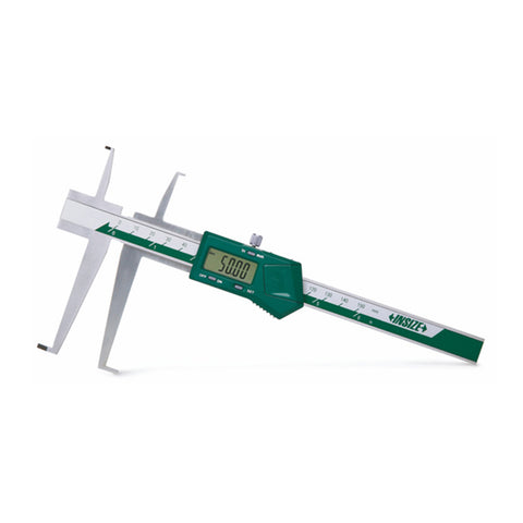 0-150-mm / 0-6" Digital Inside Groove Caliper - 1176 Series (Insize)