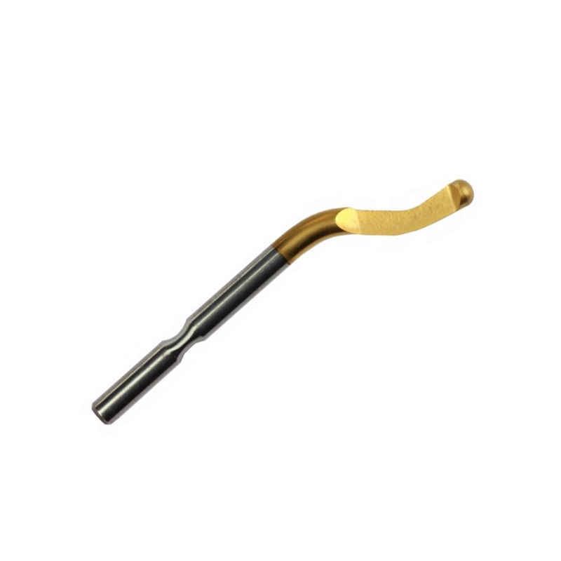 Cp Gratex C20 TiN Coated Deburring Blades - HSS - 3.2mm