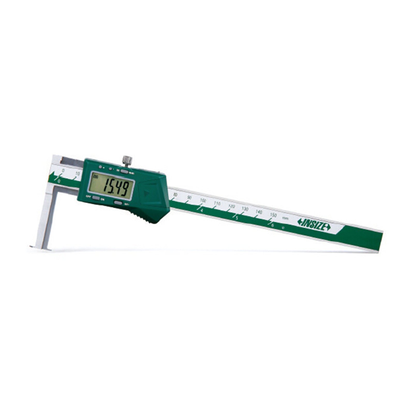 11-150mm / 0.43-6" Digital Groove Caliper - 1520 Series (Insize)
