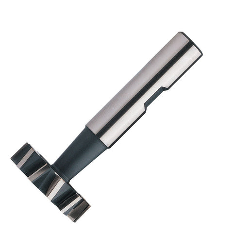 Europa Tools Woodruff Cutter - HSS-E Cobalt - 22.5mm x 4mm
