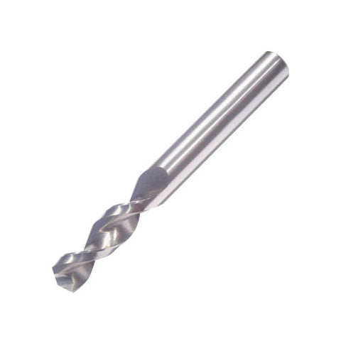 Somta Stub Drill - HSS-E Parabolic Flute UnCoated - 9.8mm