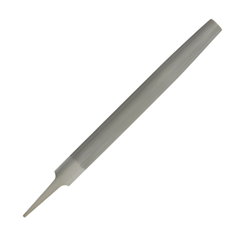 Vortex 1/2 Round File - 10 Inch - Smooth Cut