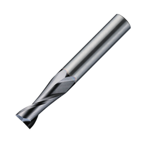 ITC Carbide End Mill Square Edge 2011 - 2 Flute 30° Helix Coated Router - General Purpose - 20mm