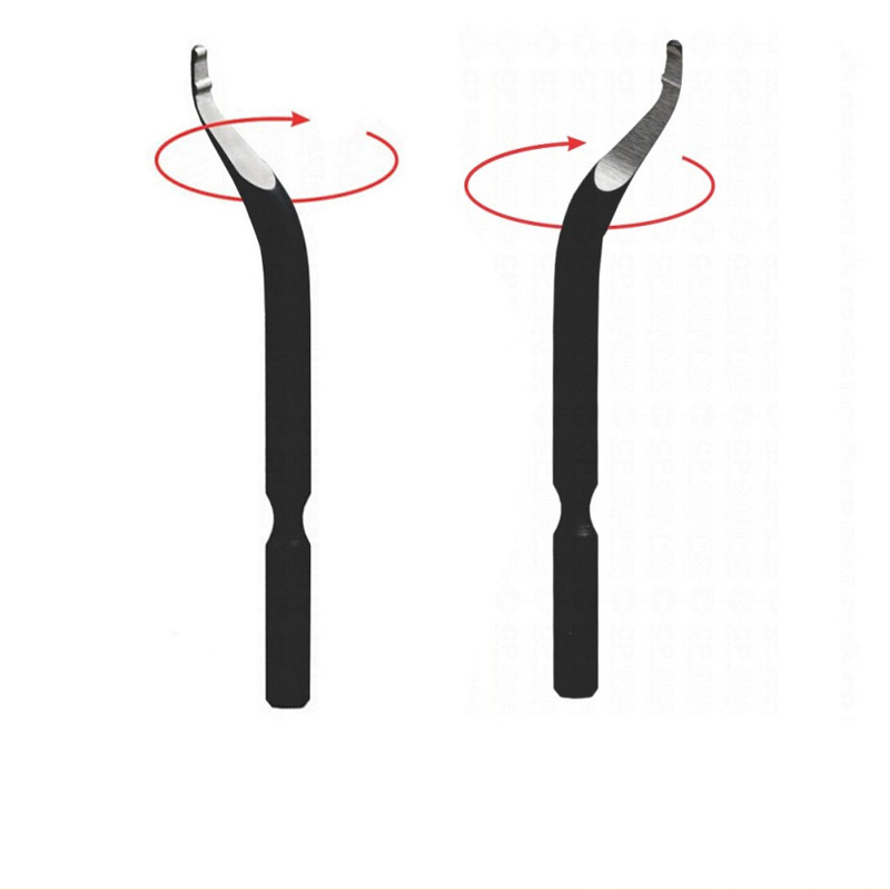 CP Gratex Multi Cutting Edge Deburring Blades - HSS - 3.2mm - MC-101