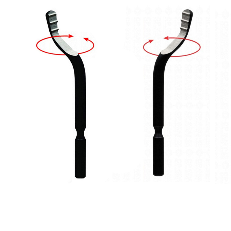 CP Gratex Multi Cutting Edge Deburring Blades - HSS - 3.2mm - MC-20