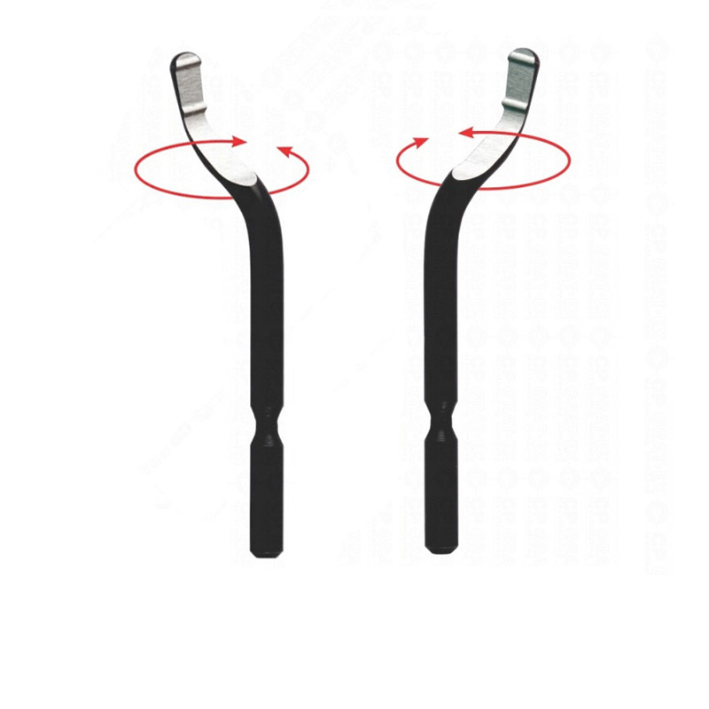 CP Gratex Multi Cutting Edge Deburring Blades - HSS - 3.2mm - MC-40