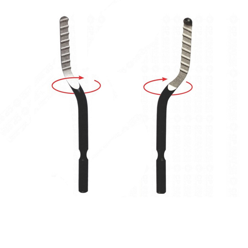 CP Gratex Multi Cutting Edge Deburring Blades - HSS - 3.2mm - MC-70