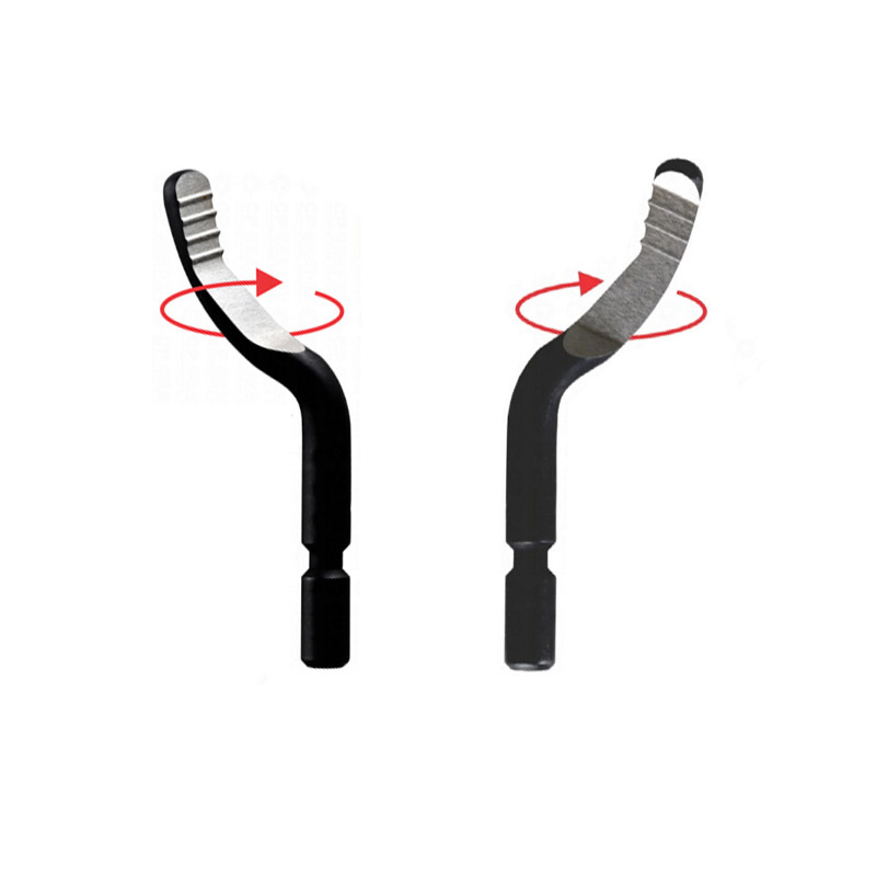 CP Gratex Multi Cutting Edge Deburring Blades - HSS - 6mm - MR-10