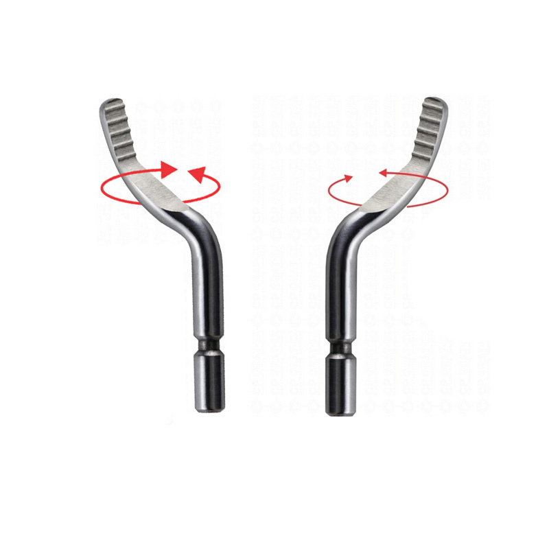 CP Gratex Multi Cutting Edge Deburring Blades - HSS - 6mm - MR-15