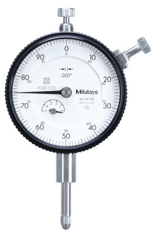 Mitutoyo Dial Test Indicator 0,5", 0,001"