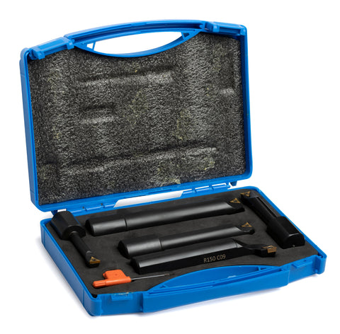 Omega Products 25mm 5 Bar Set - For Boring Heads
