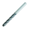 OSG Carbide 4 Flute End Mill Ball Nose - Extra Long Length Centre Cutting For General Applications - 3mm thumbnail 1