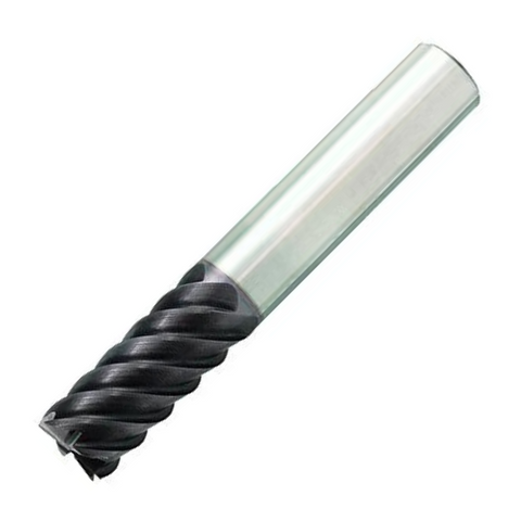 OSG Carbide Rocket End Mill Square Edge - Long Length For General Applications - 10mm