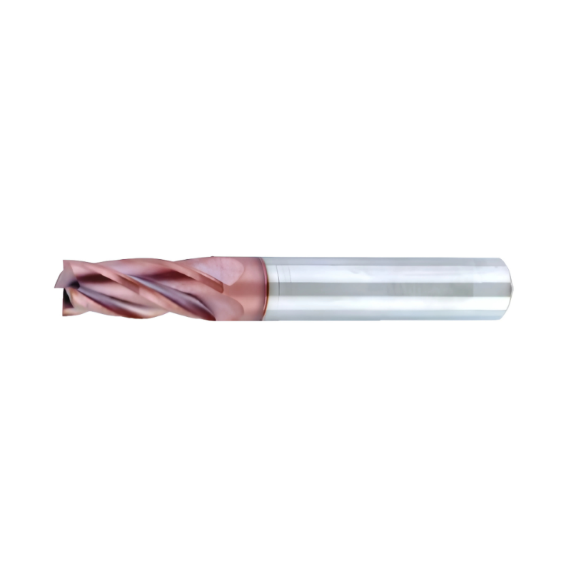 Carmex Solid Carbide Tapered End Mill - 12mm