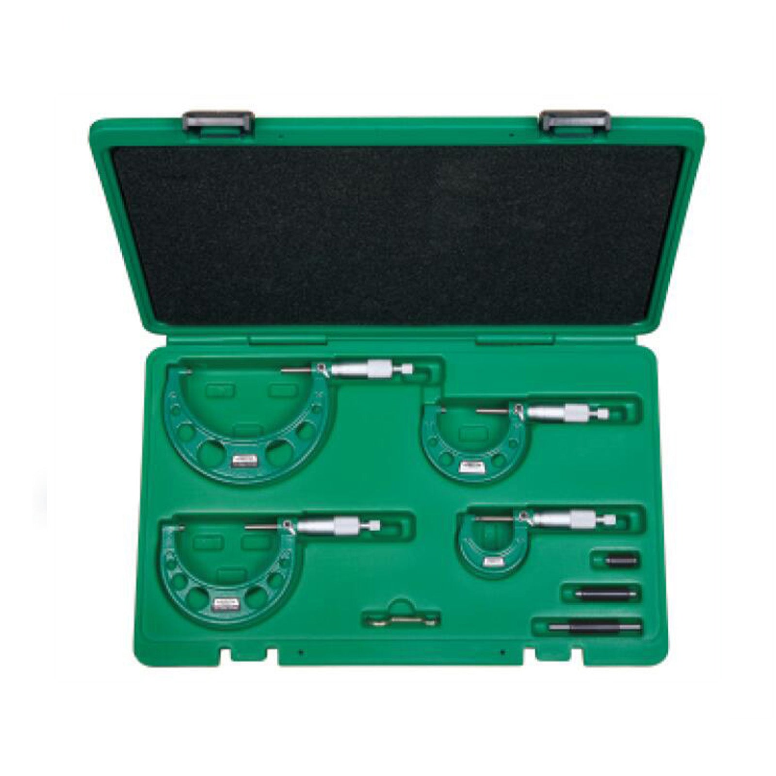 150-300mm Metric Outside Micrometer Set - 3203 Series (Insize)