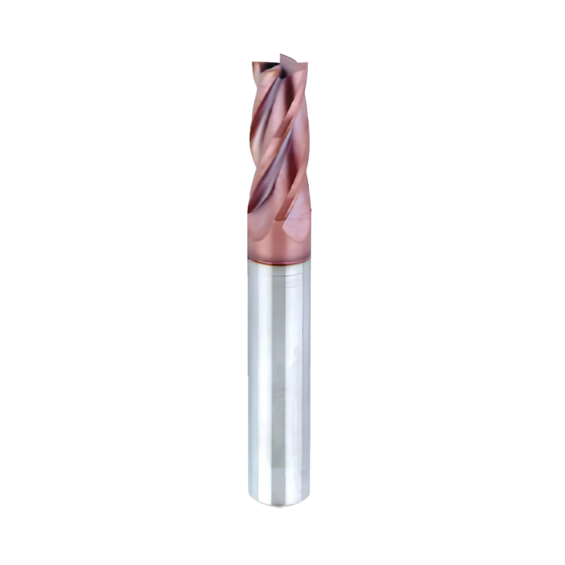 Carmex Solid Carbide Tapered End Mill - 12mm