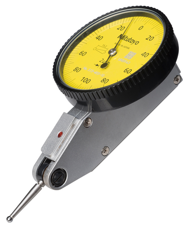 Mitutoyo Horizontal Dial Test Indicator 0,2mm, 0,002mm, 8mm Stem