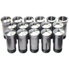 Vortex 5C Metric Lathe collet Set - Round Bore - 3-28mm (19Pcs) thumbnail 1