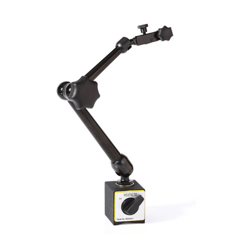 Asimeto Articulating Arm Magnetic Bases 602 Series - 117x50x55mm - 690mm Height