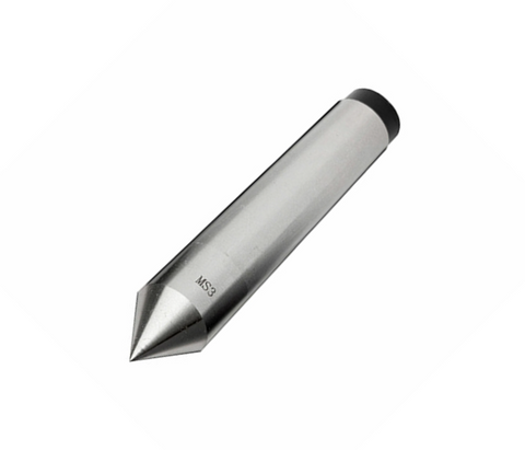 Omega Products Dead Centre - Standard 60° - Hardened/Ground - MTA1