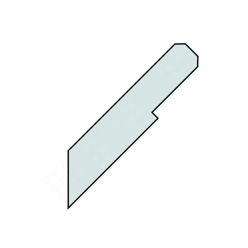 CP Gratex Ceramic Deburring Blade - C-1