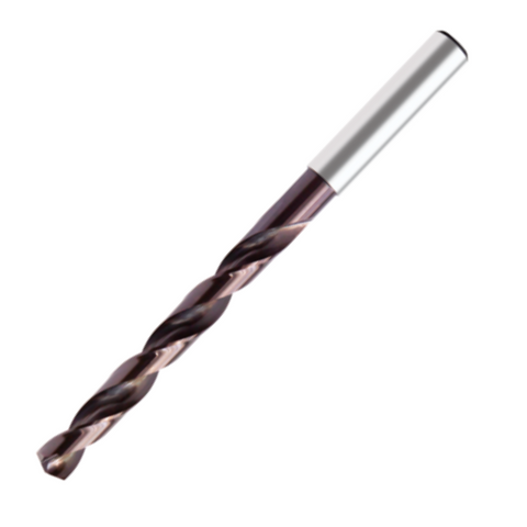 Europa Tools Jobber Drill - Powder Metal - TiAlN Coated - 7.2mm x 113mm
