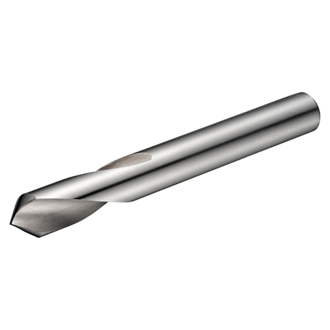 Dormer Pramet A122 8.00 mm x 120 HSS STRAIGHT SHANK SPOTTING DRILL DIN 1897