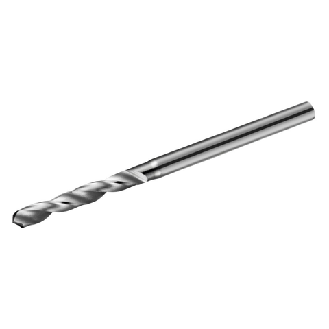 Dormer Pramet A720 0.28 mm HSS-E STRAIGHT SHANK MICRO DRILL DIN 1899