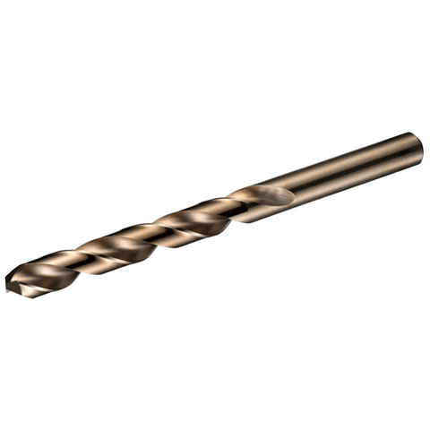 Dormer Pramet A777 0.95 mm HSS-E STRAIGHT SHANK JOBBER DRILL DIN 338