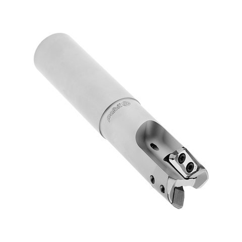 Palbit Cylindrical Shank Holder - For XD22M7 Inserts - 40mm Cutter Diameter - 181093900