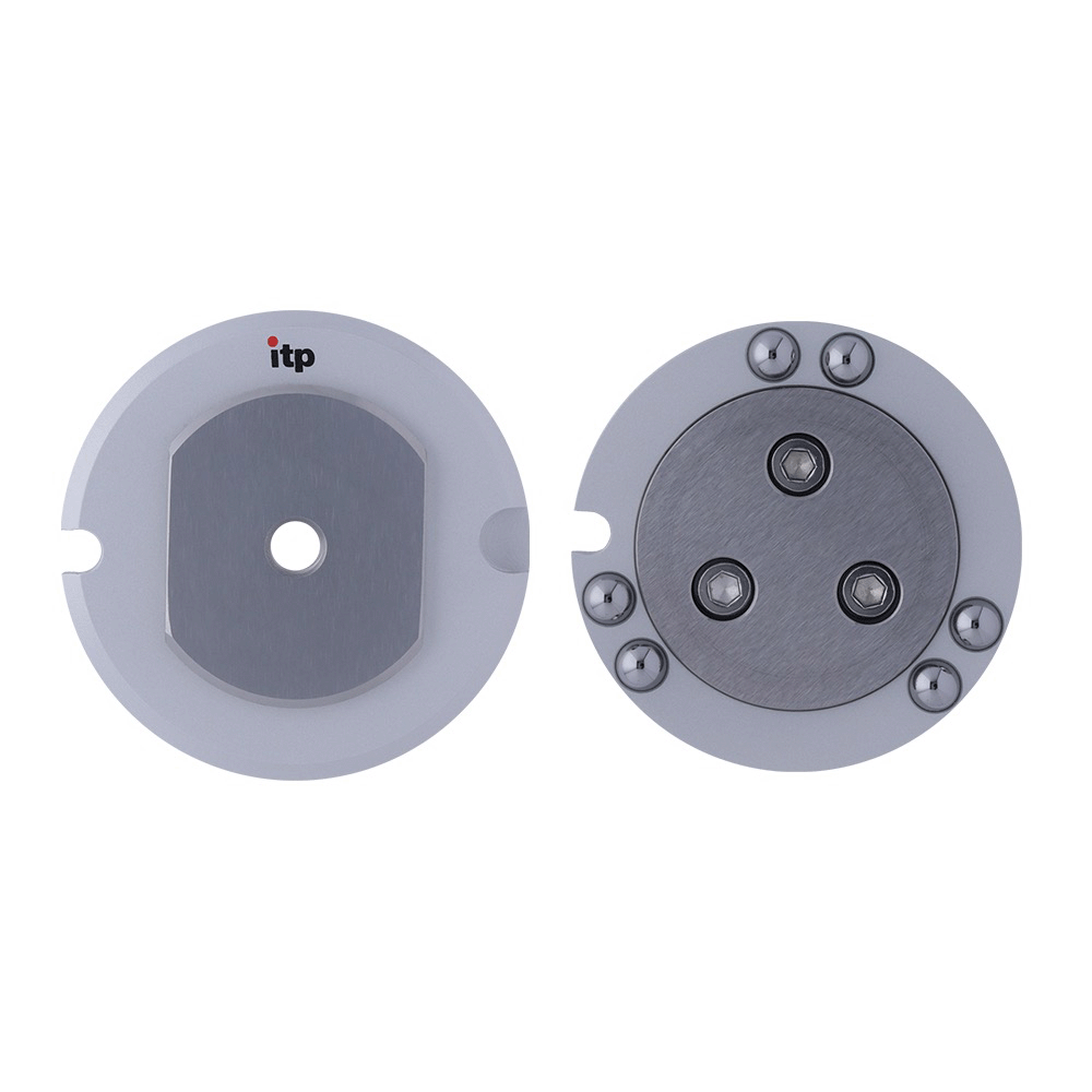 ITP Adaptor Plate Vast - aluminium Base Material - M5 Thread Size - ATM5SCHAL002