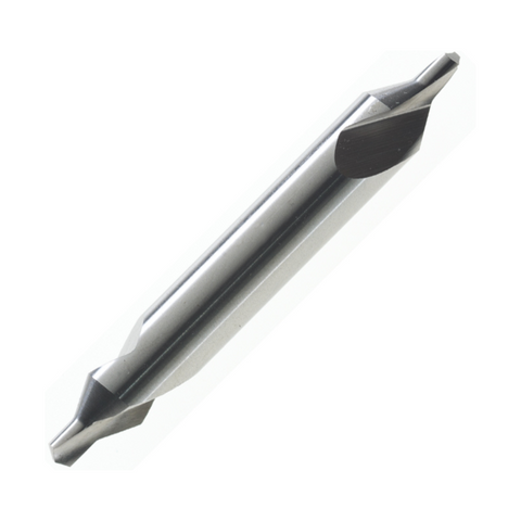 Vortex Tools Centre Drill - HSS-60° British Standard - BS2