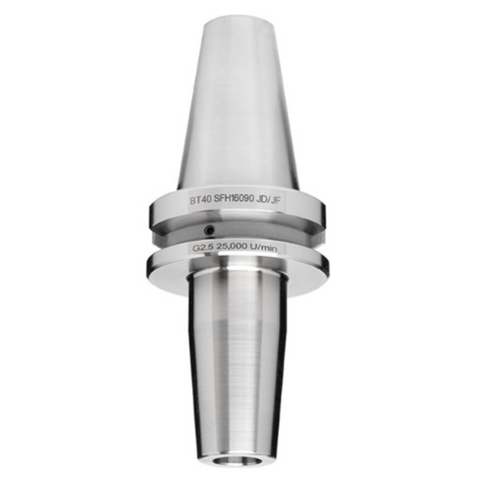 Omega Products BT50 Shrink Fit Chuck - G2.5 - 25,000 RPM - 10mm - 100mm Long