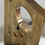 Cp Gratex C30 Deburring Blades - HSS - 3.2mm