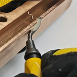 Cp Gratex C35 Deburring Blades - HSS - 3.2mm