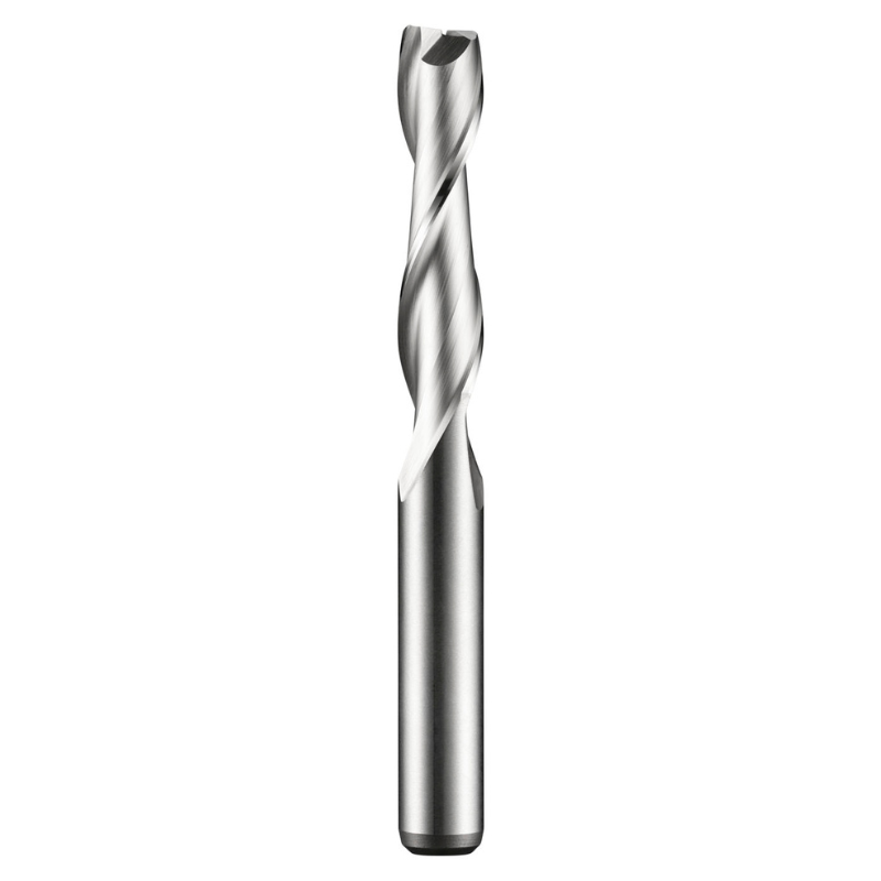 Dormer Pramet C122 6.0mm HSS-E PLAIN Shank 2 Flute Extra Long Series Slot Drill
