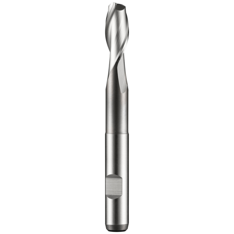 Dormer Pramet C135 20.0mm HSS-E Flatted Shank 2 Flute Standard Length Slot Drill