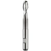 Dormer Pramet C135 2.0mm HSS-E Flatted Shank 2 Flute Standard Length Slot Drill thumbnail 4
