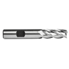 Dormer Pramet C618 1/8 Inch HSS-E Flatted Shank 4 Flute End Mill Regular Length thumbnail 3