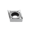 Vortex Carbide Turning Insert- General Machining - Aluminium & Non Ferrous - CCGT060202 ALU SMU10 thumbnail 1