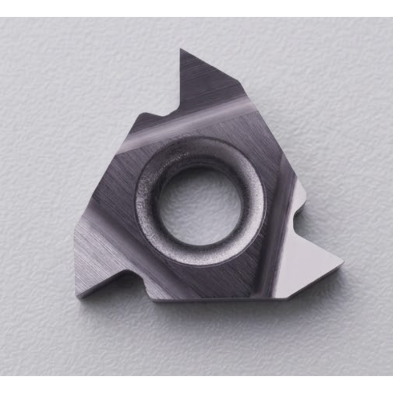 16EL11WBMA - Carmex Thread Turning External Insert - W (BSW BSF BSP BSB) - Left Hand