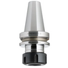 Omega Products Dual Contact DCBT50 ER25 Collet Chuck - G2.5 - 25,000RPM - 80mm Gauge Length thumbnail 1