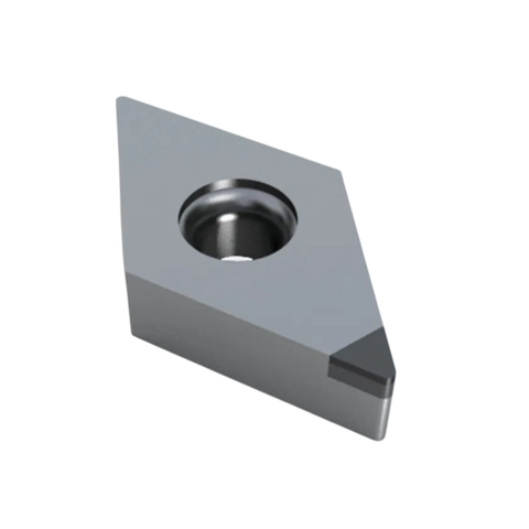 Vortex PCD Turning Insert for Plastics & Non-Ferrous - DCGT11T304-PCD
